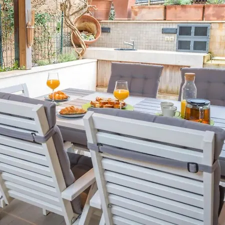 Апартаменты Mani