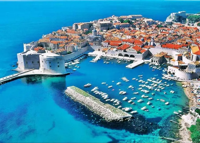 Mani Lägenhet Dubrovnik